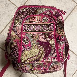 Vera Bradley Laptop Backpack